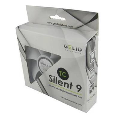 Кулер для корпуса Gelid Solutions Silent 9 TC 90 mm (FN-TX09-20)