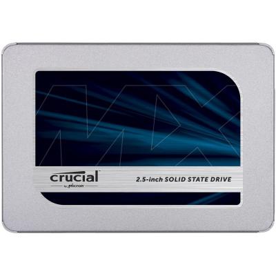 Накопичувач SSD 2.5' 1TB Micron (CT1000MX500SSD1)