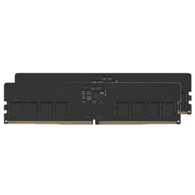 Модуль пам'яті для комп'ютера DDR5 32GB (2x16GB) 5600 MHz eXceleram (E50320564646CD)