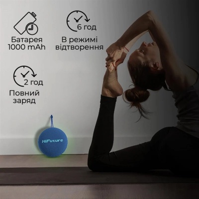 Акустична система HiFuture Altus Blue (altus.blue)