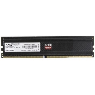 Модуль памяти для компьютера DDR4 8GB 2133 MHz AMD (R748G2133U2S-UO)