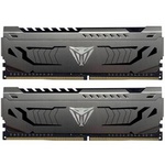 Модуль памяти для компьютера DDR4 16GB (2x8GB) 4133 MHz Viper Steel Patriot (PVS416G413C9K)