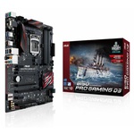 Материнская плата ASUS B150 PRO GAMING