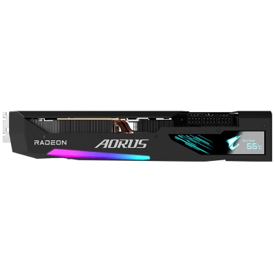 Видеокарта GIGABYTE Radeon RX 6900 XT 16Gb AORUS MASTER (GV-R69XTAORUS M-16GD 2.0)