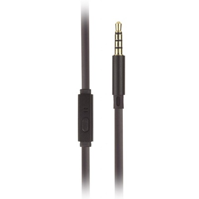 Наушники KitSound KS Hive Buds Earphones with Mic Black (KSHIVBBK)