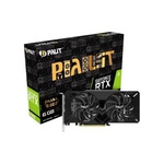 Видеокарта PALIT RTX2060 DUAL OC 6G GDDR6 (NE62060S18J9-1160A)