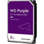 Жорсткий диск 3.5' 8TB WD (WD85PURZ)