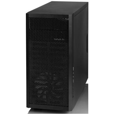 Корпус Fractal Design Core 1000 USB 3.0 (FD-CA-CORE-1000-USB3-BL)