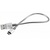 Дата кабель USB 2.0 AM to Micro 5P 0.3m silver Verbatim (48865)