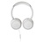 Наушники Philips TAH4105WT White (TAH4105WT/00)