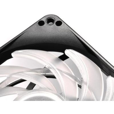 Кулер для корпуса Silver Stone SST-FW124-ARGB