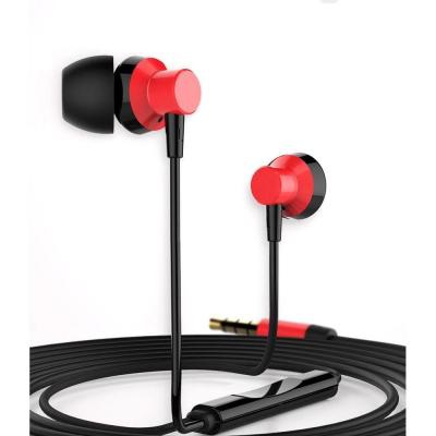 Наушники Remax RM-512 Red (RM-512-RED)