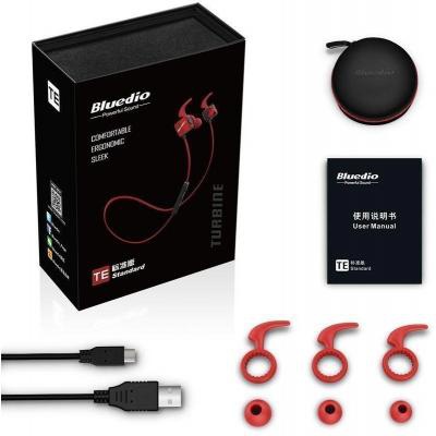 Наушники Bluedio TE Red (F_53862)