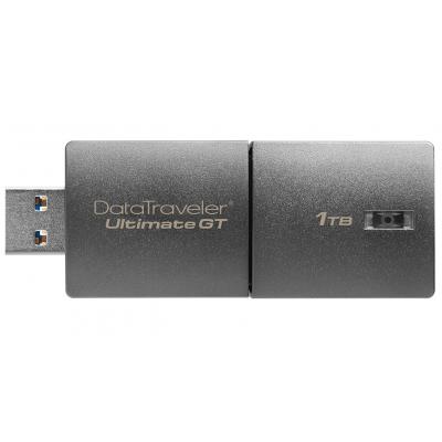 USB флеш накопитель Kingston 1TB DataTraveler Ultimate GT USB 3.0 (DTUGT/1TB)
