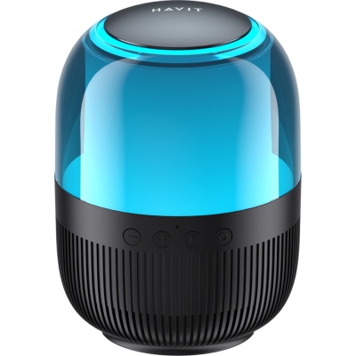 Акустична система Havit HV-SK889BT RGB Black (HV-SK889BT)