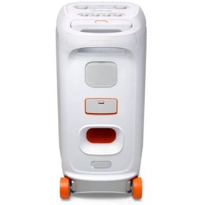 Акустична система JBL PartyBox Stage 320 White (JBLPBSTAGE320SWEP)