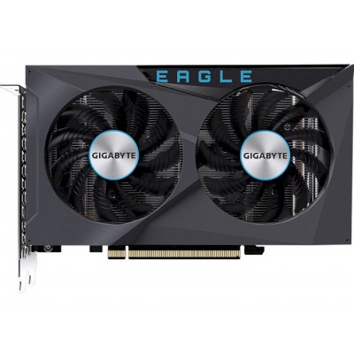 Видеокарта GIGABYTE Radeon RX 6400 4Gb EAGLE (GV-R64EAGLE-4GD)