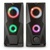 Акустична система YENKEE YSP 2003RGB USB Black (45015339)