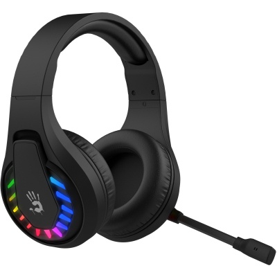 Навушники A4Tech Bloody GR230 Black (4711421979771)