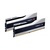 Модуль пам'яті для комп'ютера DDR5 32GB (2x16GB) 6000 MHz Trident Z5 Silver G.Skill (F5-6000J4040F16GX2-TZ5S)