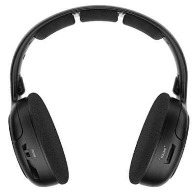 Навушники Sennheiser RS 120-W Black (700171)