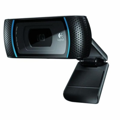 Веб-камера Logitech Webcam B910 HD (960-000684)