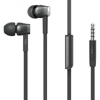Наушники TCL MTRO100 Shadow Black (MTRO100BK-EU)