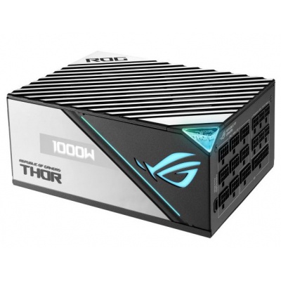 Блок живлення ASUS 1000W ROG THOR (ROG-THOR-1000P2-GAMING)