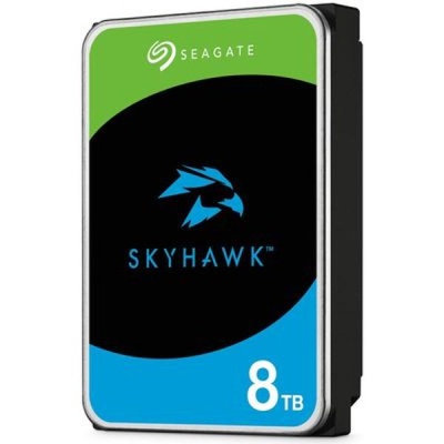 Жорсткий диск 3.5' 8TB Seagate (ST8000VX010)