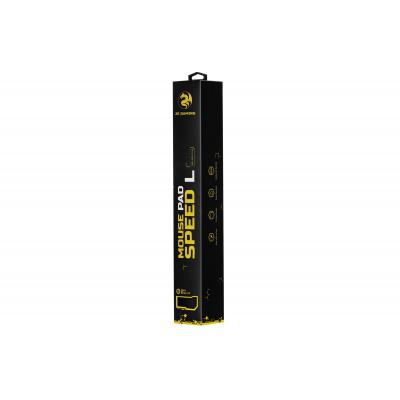 Коврик для мышки 2E Speed L Black (2E-PGSP310B)
