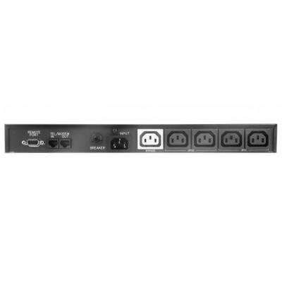 Источник бесперебойного питания Powercom KIN-1000 AP-RM