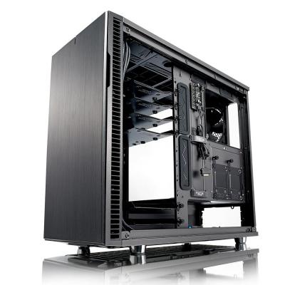 Корпус Fractal Design Define R6 Gunmetal TG Black (FD-CA-DEF-R6-GY-TG)