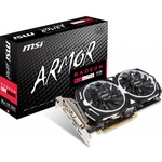 Видеокарта MSI Radeon RX 470 8192Mb ARMOR (RX 470 ARMOR 8G)