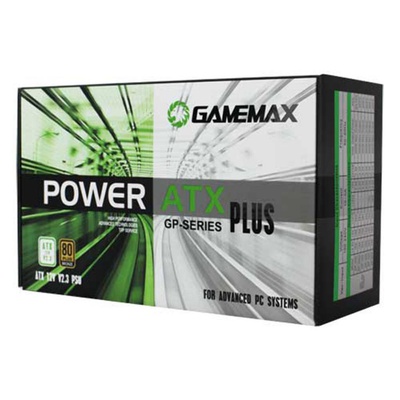 Блок питания 400W GAMEMAX (GP-400)