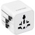 Перехідник Canyon Travel Adapter OnTour One EU/UK/US/AUS White (CNS-TA1005W)