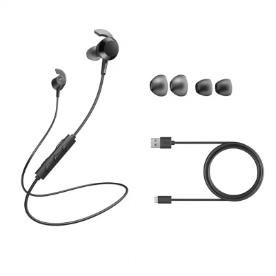 Наушники PHILIPS TAE4205BK In-ear Mic Wireless Black (TAE4205BK/00)