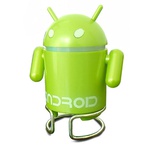 Акустическая система EvroMedia Android_Boy ID-710 (12711)