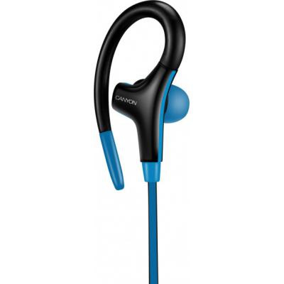 Наушники CANYON Blue (CNS-SEP2BL)