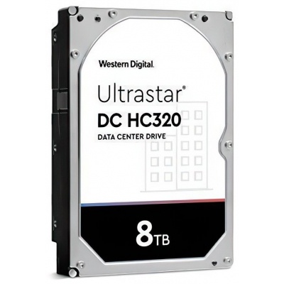 Жесткий диск 3.5' 8TB WD (0B36410 / HUS728T8TALE6L1)