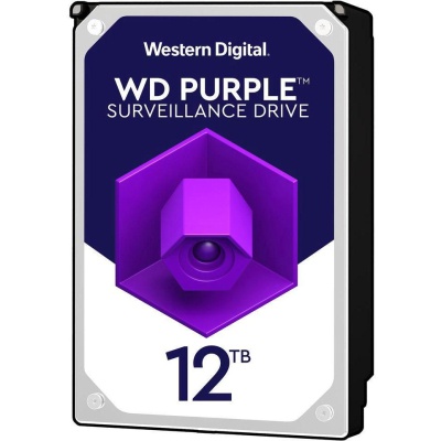 Жесткий диск 3.5' 12TB WD (WD121PURZ)