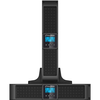 Пристрій безперебійного живлення PowerWalker VFI 1000 RT HID LCD (10120120)