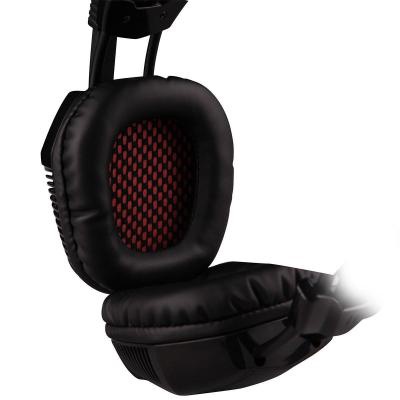 Наушники SADES Xpower Black/Red (SA706-B-R)