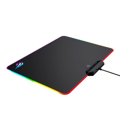 Килимок для мишки Havit HV-MP909 RGB Black (HV-MP909)