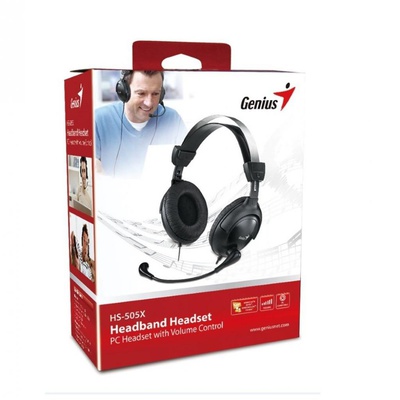 Наушники Genius HS-M505X (31710058101)