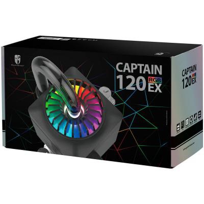 Кулер для процессора Deepcool CAPTAIN 120EX RGB