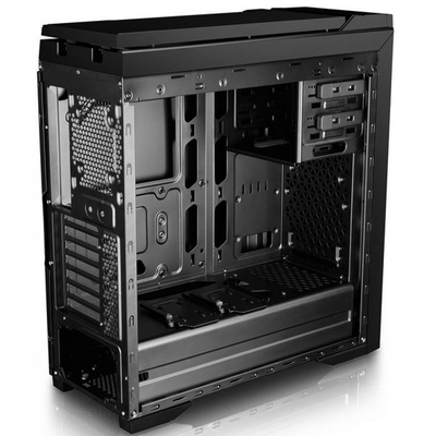 Корпус Deepcool DUKASE black window (DUKASE V2)