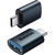 Перехідник OTG USB 3.1 AF to USB-C blue Baseus (ZJJQ000003)