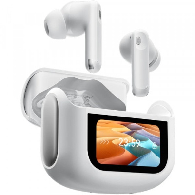 Навушники Blackview AirBuds 12 White (6931548319726)