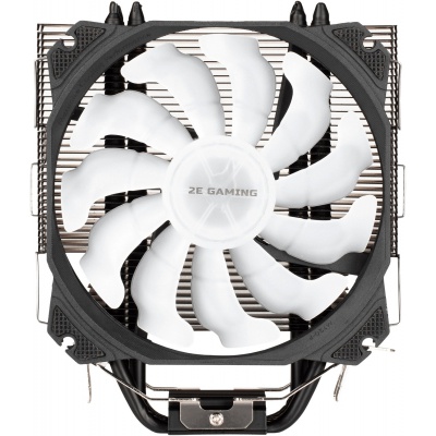 Кулер для процессора 2E GAMING AIR COOL (2E-AC120D4-ARGB)