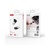 Перехідник Lightning M to Micro 5P F black XO (XO-NB149B-BK)